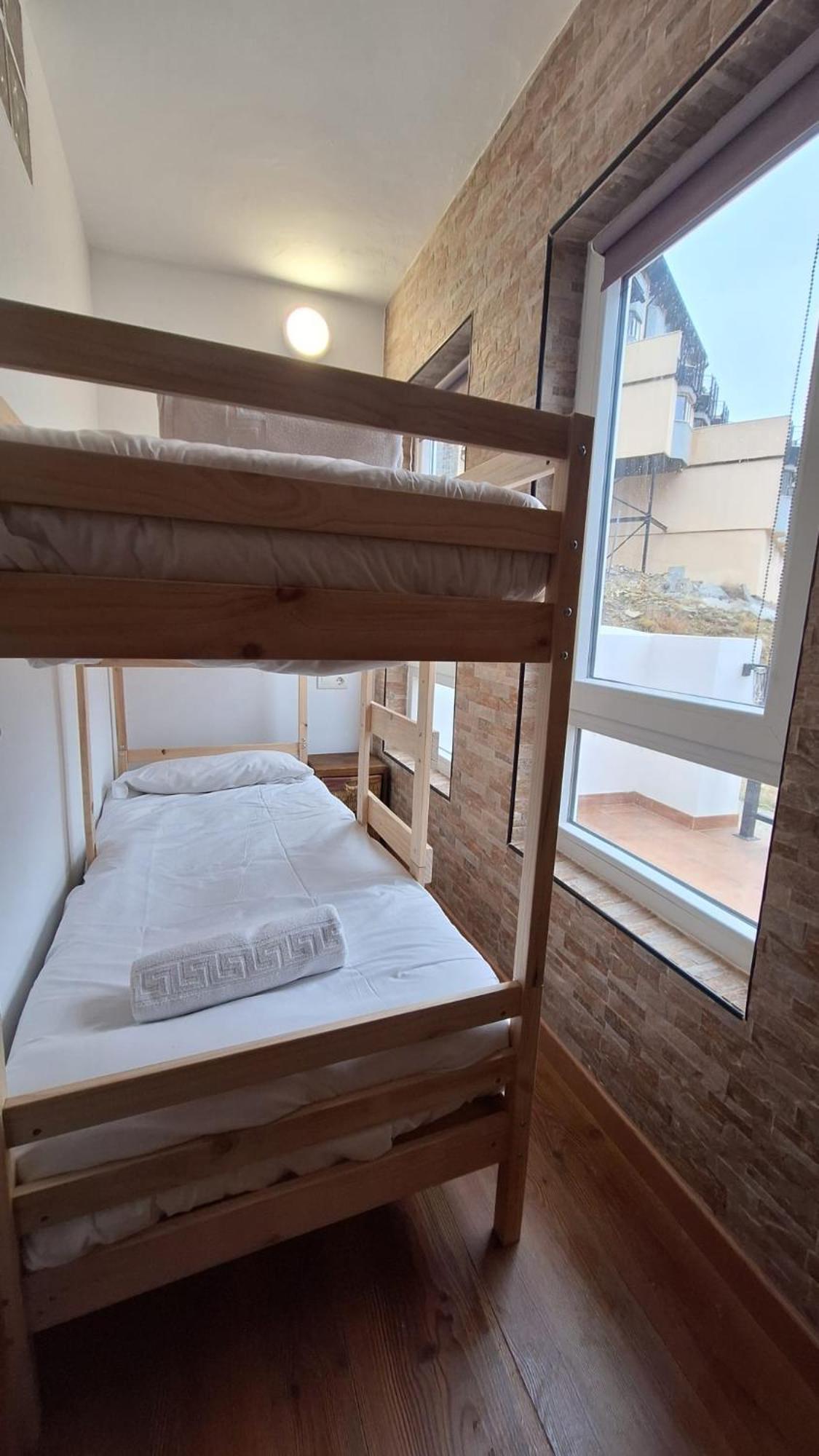 Apartamento Ginebra Deluxe Sierra Nevada Exterior foto