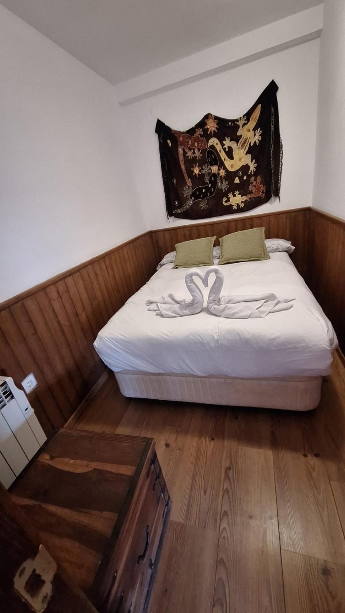 Apartamento Ginebra Deluxe Sierra Nevada Exterior foto