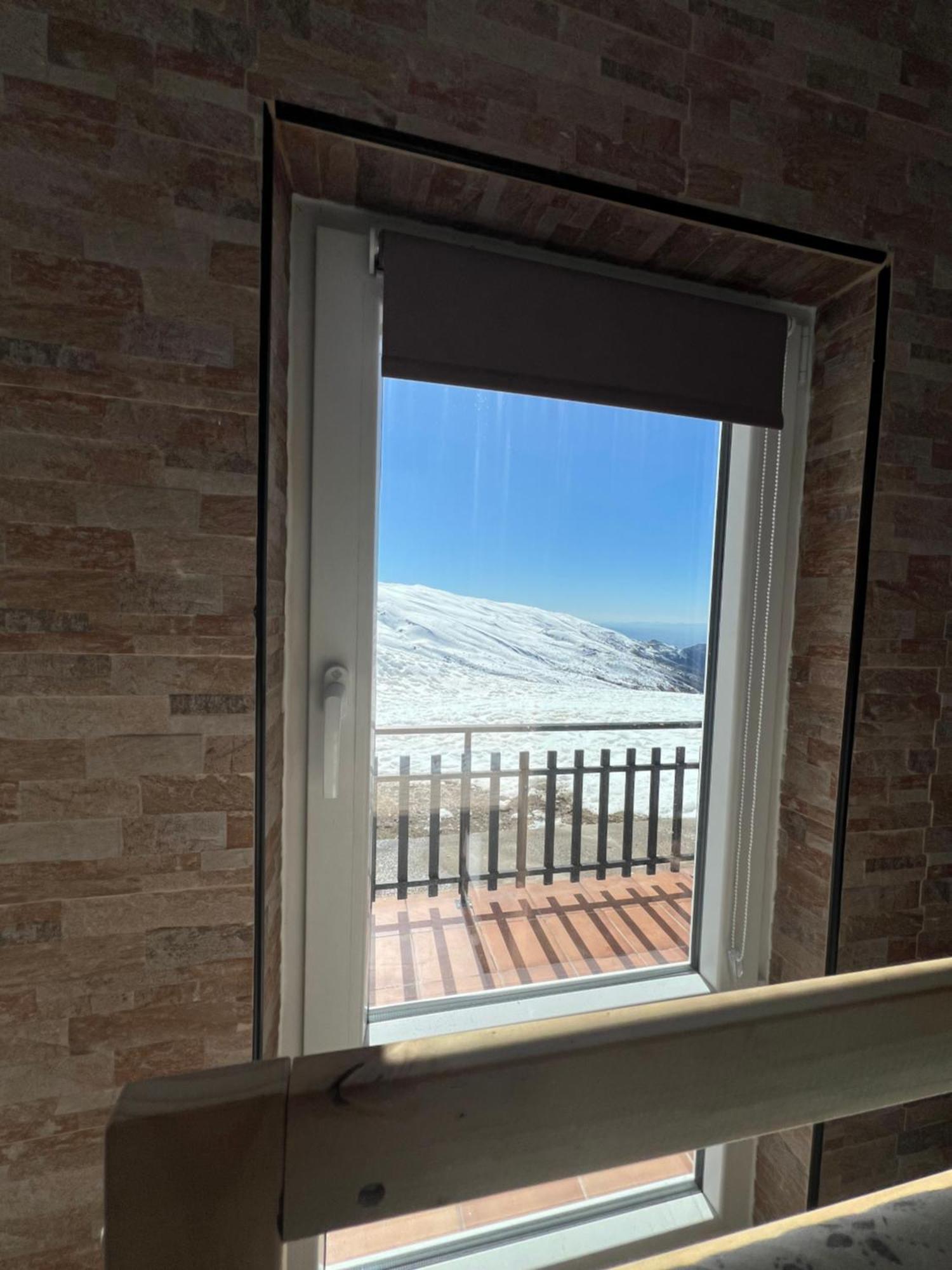 Apartamento Ginebra Deluxe Sierra Nevada Exterior foto