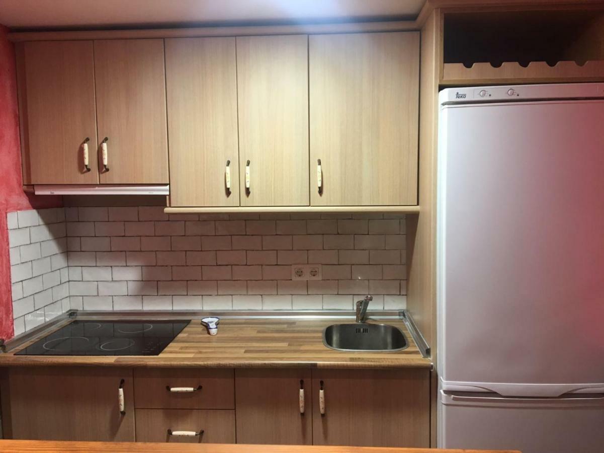 Apartamento Ginebra Deluxe Sierra Nevada Exterior foto